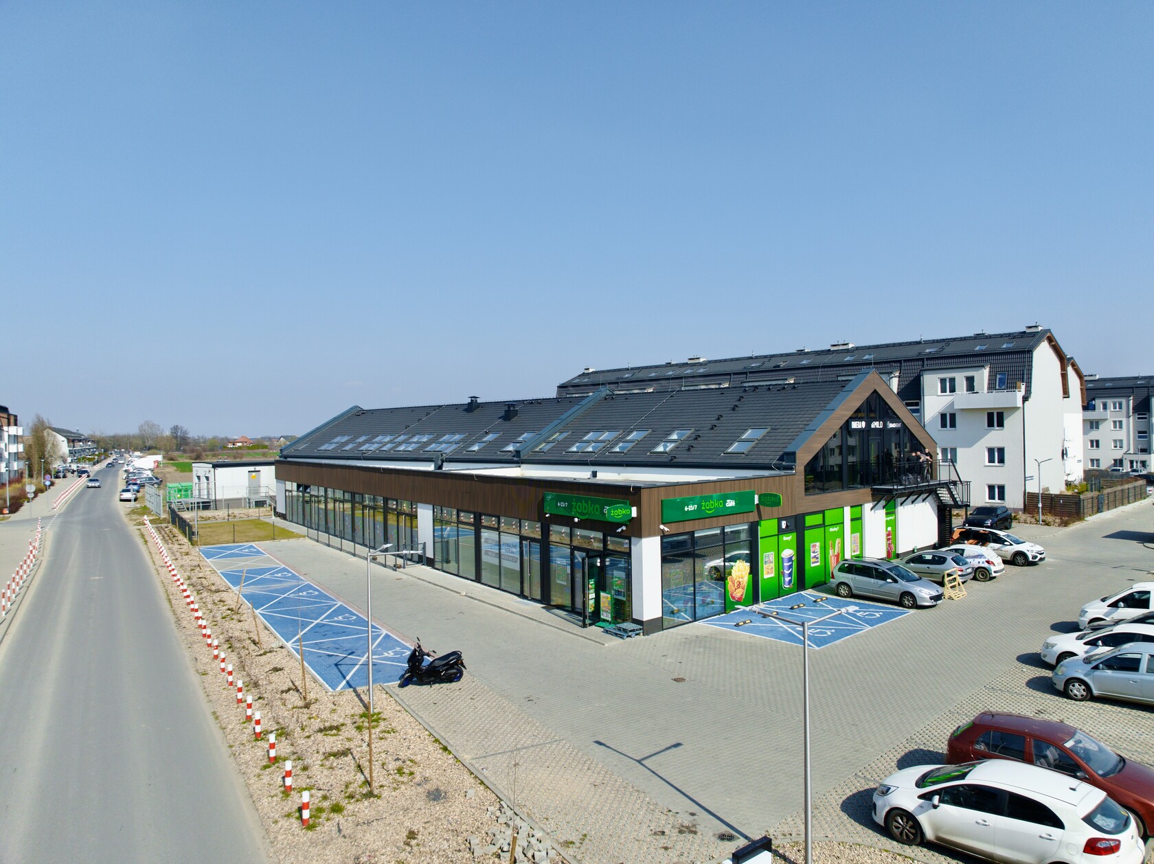 Lokal 200mkw